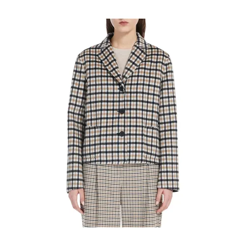 Jackets > Blazers - - Max Mara - Modalova