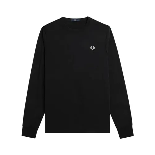 Sweatshirts & Hoodies > Sweatshirts - - Fred Perry - Modalova