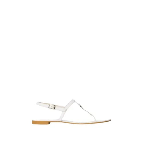 Shoes > Sandals > Flat Sandals - - Twinset - Modalova