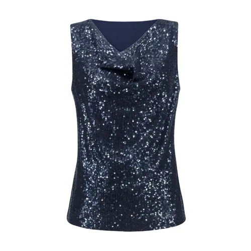 Tops > Sleeveless Tops - - Joseph Ribkoff - Modalova