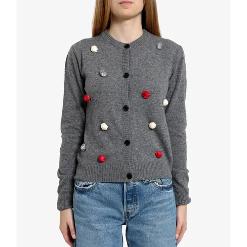 Knitwear > Cardigans - - Msgm - Modalova