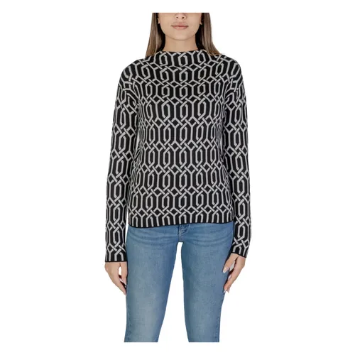 Knitwear > Round-neck Knitwear - - Street One - Modalova