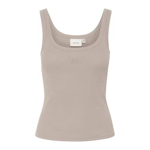 Tops > Sleeveless Tops - - Gestuz - Modalova
