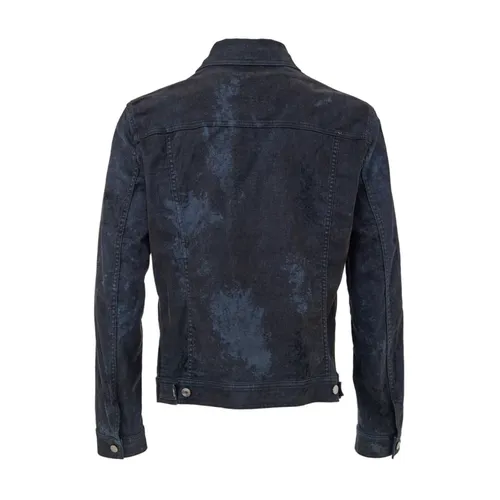 Jackets > Denim Jackets - - Dolce & Gabbana - Modalova