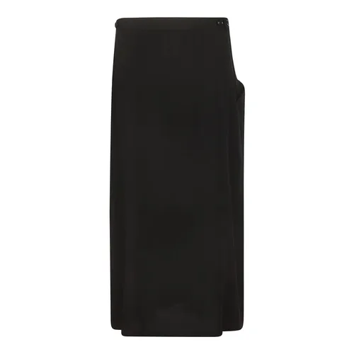 Skirts > Midi Skirts - - Yohji Yamamoto - Modalova