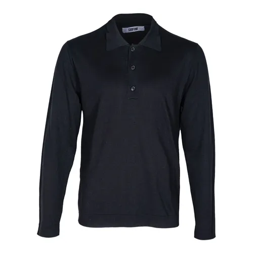 Knitwear > V-neck Knitwear - - Mauro Grifoni - Modalova