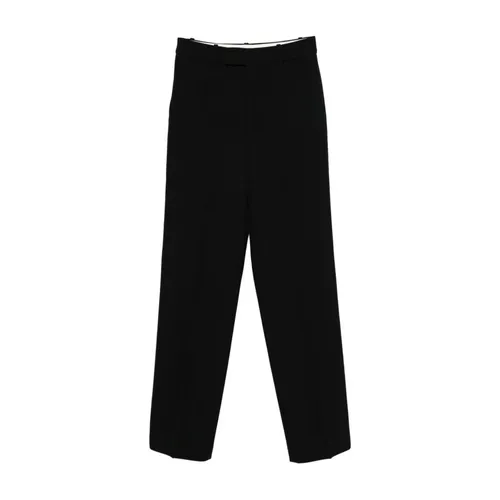Trousers > Straight Trousers - - Róhe - Modalova