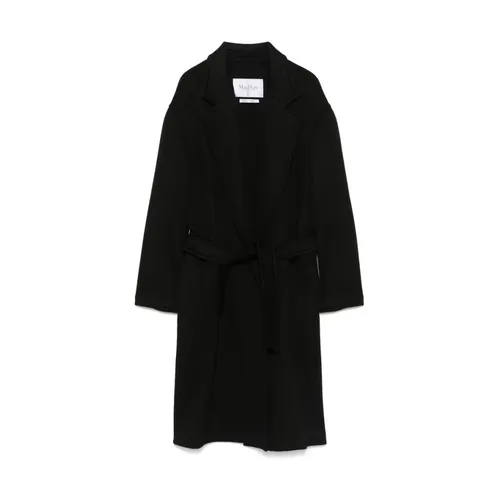 Coats > Single-Breasted Coats - - Max Mara - Modalova