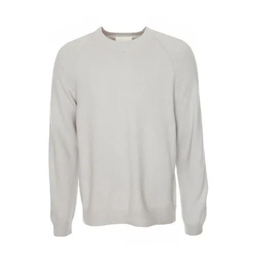 Knitwear > Round-neck Knitwear - - Closed - Modalova