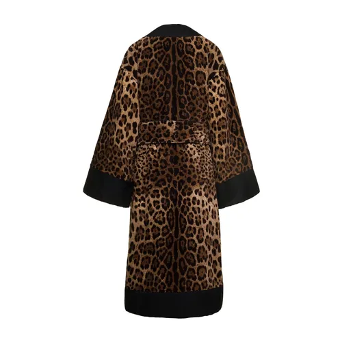 Nightwear & Lounge > Robes - - Dolce & Gabbana - Modalova