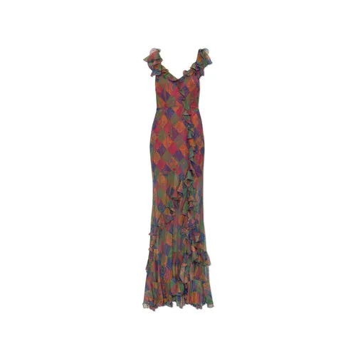 Dresses > Day Dresses > Maxi Dresses - - Etro - Modalova
