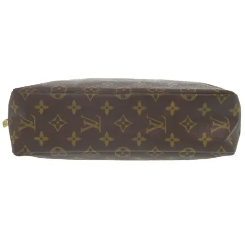Pre-owned > Pre-owned Bags > Pre-owned Clutches - - Louis Vuitton Vintage - Modalova
