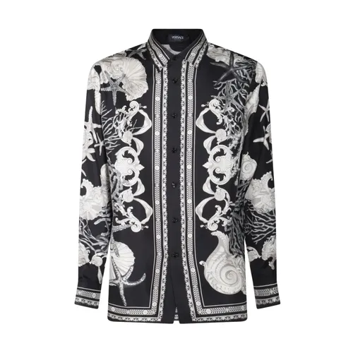 Shirts > Casual Shirts - - Versace - Modalova