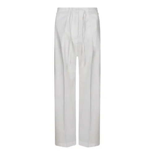 Trousers > Straight Trousers - - P.a.r.o.s.h. - Modalova