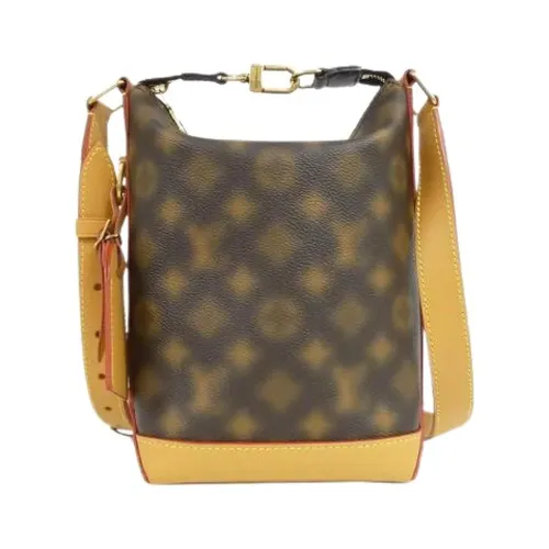 Pre-owned > Pre-owned Bags > Pre-owned Bucket Bags - - Louis Vuitton Vintage - Modalova