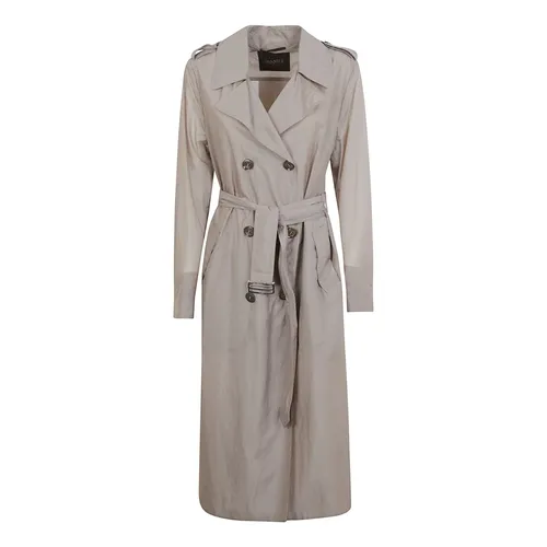 Coats > Belted Coats - - Moorer - Modalova