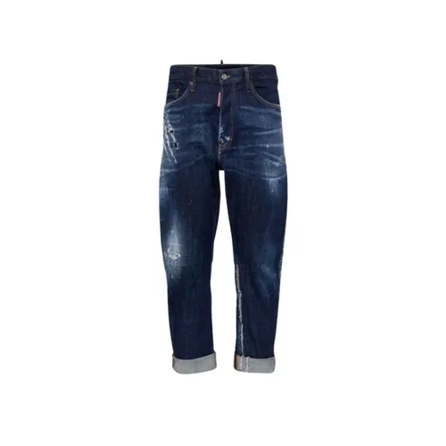 Jeans > Cropped Jeans - - Dsquared2 - Modalova
