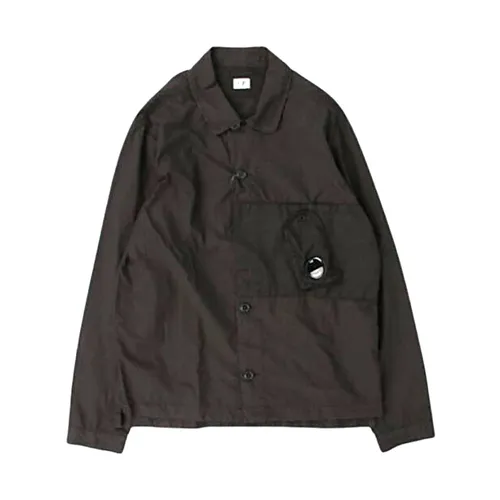 Jackets > Light Jackets - - C.p. Company - Modalova