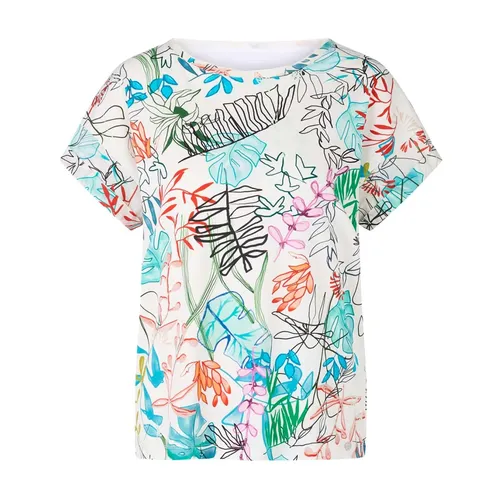 Tops > T-Shirts - - Marc Cain - Modalova