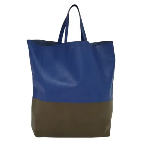 Pre-owned > Pre-owned Bags > Pre-owned Tote Bags - - Celine Vintage - Modalova