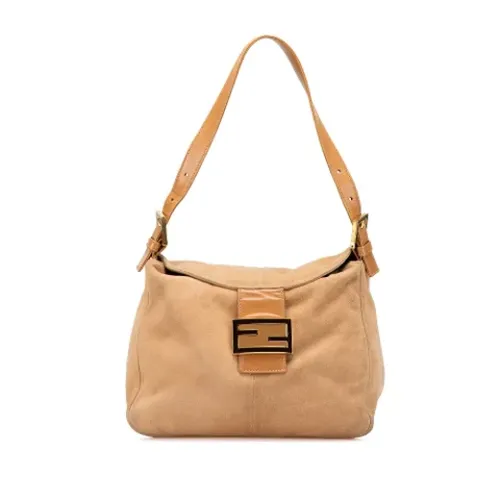 Pre-owned > Pre-owned Bags > Pre-owned Shoulder Bags - - Fendi Vintage - Modalova
