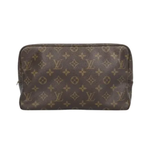 Pre-owned > Pre-owned Bags > Pre-owned Clutches - - Louis Vuitton Vintage - Modalova