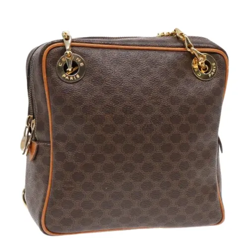 Pre-owned > Pre-owned Bags > Pre-owned Shoulder Bags - - Celine Vintage - Modalova