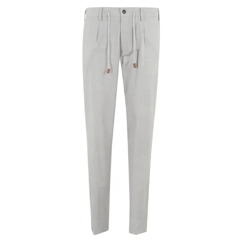 Trousers > Slim-fit Trousers - - Eleventy - Modalova