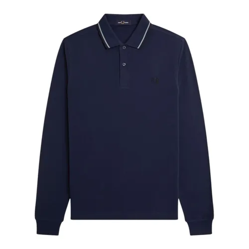 Tops > Polo Shirts - - Fred Perry - Modalova