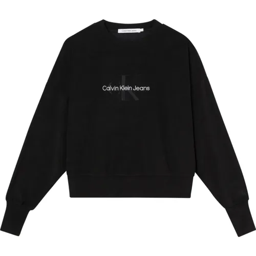 Sweatshirts & Hoodies > Sweatshirts - - Calvin Klein Jeans - Modalova