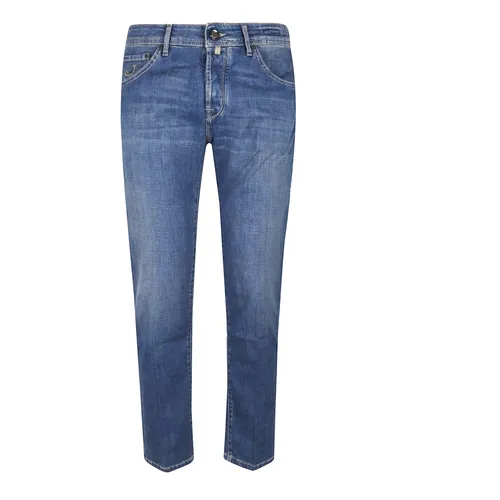 Jeans > Slim-fit Jeans - - Jacob Cohën - Modalova
