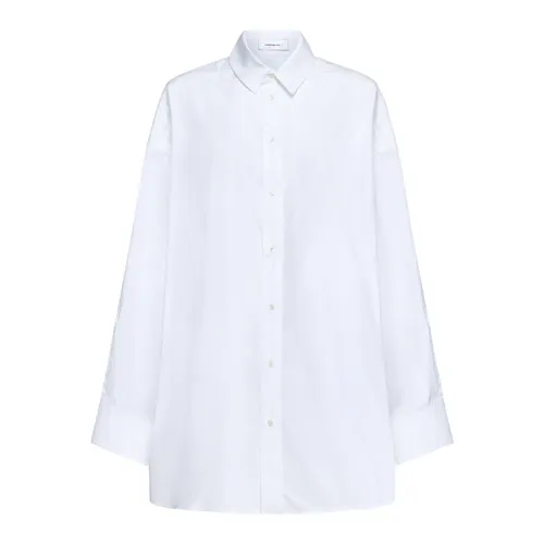 Blouses & Shirts > Shirts - - Wardrobe.nyc - Modalova