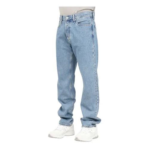 Jeans > Straight Jeans - - Calvin Klein Jeans - Modalova