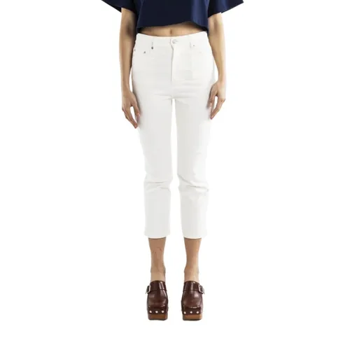 Jeans > Cropped Jeans - - Ami Paris - Modalova