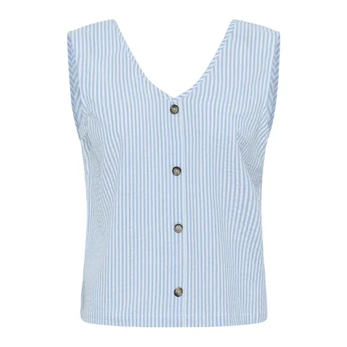 Tops > Sleeveless Tops - - Kaffe - Modalova