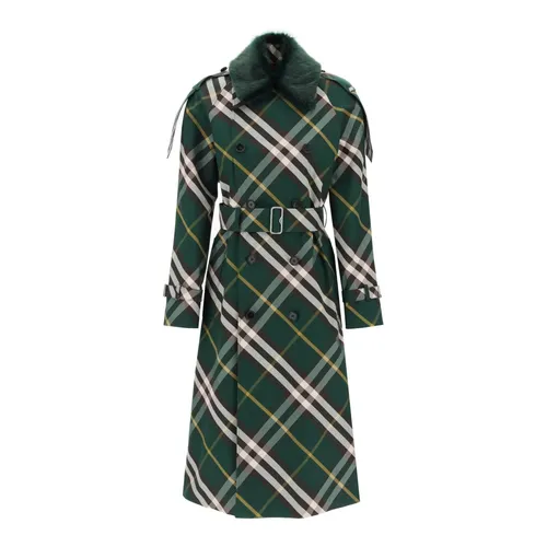 Coats > Trench Coats - - Burberry - Modalova
