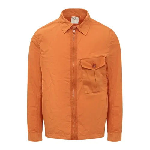 Jackets > Light Jackets - - Ten C - Modalova