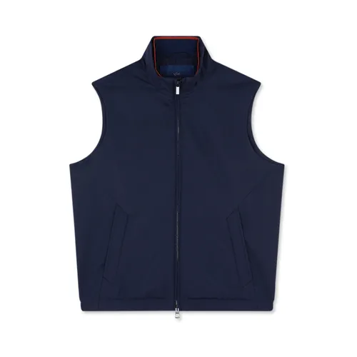 Jackets > Vests - - Paul & Shark - Modalova