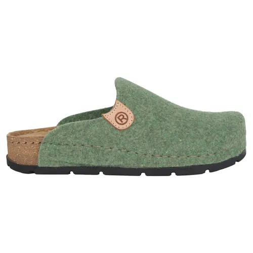 Rohde - Shoes > Slippers - Green - Rohde - Modalova