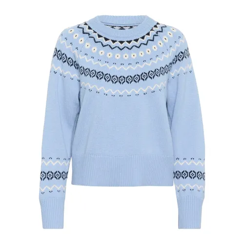 Knitwear > Round-neck Knitwear - - Part Two - Modalova