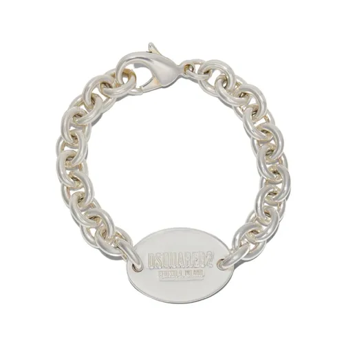 Accessories > Jewellery > Bracelets - - Dsquared2 - Modalova