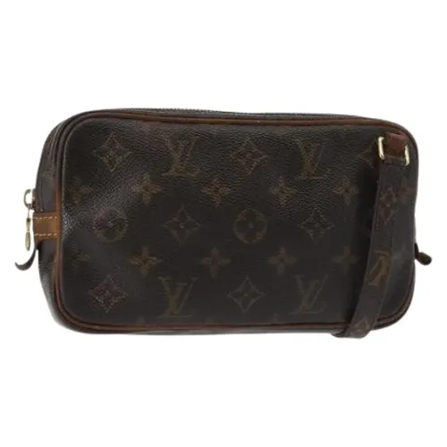 Pre-owned > Pre-owned Bags > Pre-owned Clutches - - Louis Vuitton Vintage - Modalova