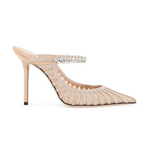 Shoes > Heels > Heeled Mules - - Jimmy Choo - Modalova
