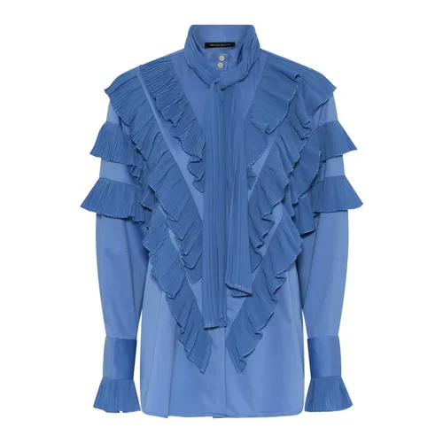 Blouses & Shirts > Blouses - - Bruuns Bazaar - Modalova