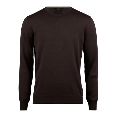 Knitwear > Round-neck Knitwear - - Stenströms - Modalova