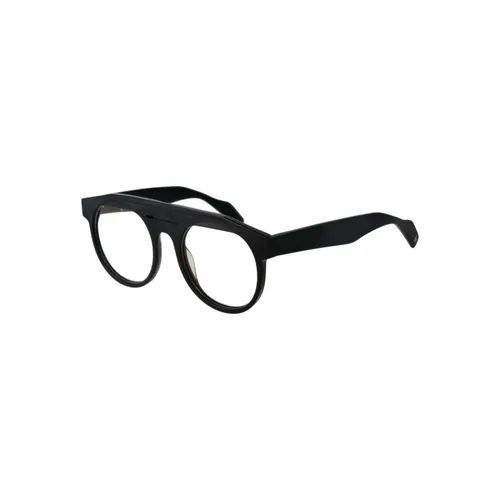 Accessories > Glasses - - Yohji Yamamoto - Modalova