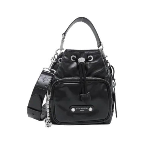 Pre-owned > Pre-owned Bags > Pre-owned Bucket Bags - - Louis Vuitton Vintage - Modalova