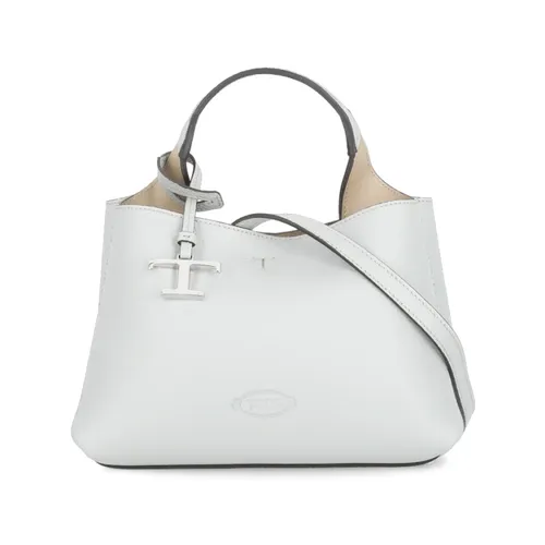 Tod's - Bags > Handbags - Blue - Tod's - Modalova