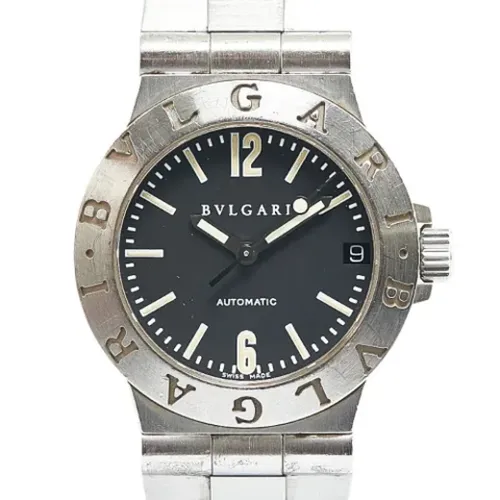 Pre-owned > Pre-owned Accessories > Pre-owned Watches - - Bvlgari Vintage - Modalova