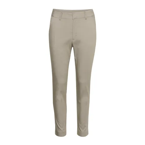 Trousers > Slim-fit Trousers - - Kaffe - Modalova